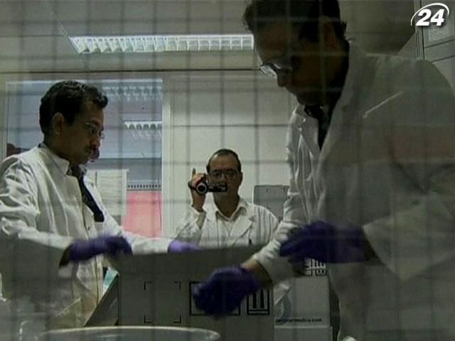 Выводы относительно применения химического оружия в Сирии объявят на следующей неделе Выводы относительно применения химического оружия в Сирии объявят на следующей неделе