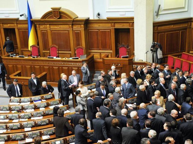 Нардепи будуть євроінтегрувати українські ЗМІ