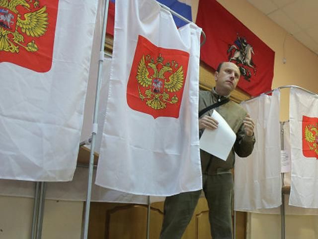 Прокремлівські соціологи нарахували перемогу Собяніну