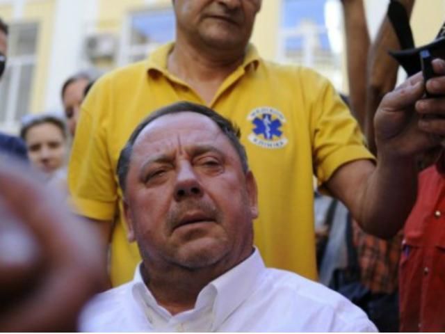 Мельника затримали у США, - ЗМІ Мельника затримали у США, - ЗМІ