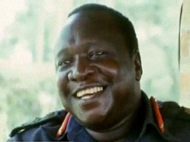 Диктатори. Іді Амін Диктатори. Іді Амін