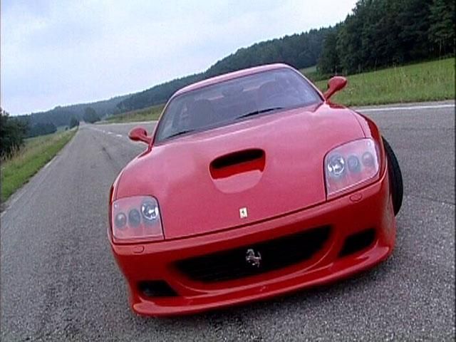 Ексклюзивні зразки для Ferrari від німецької фірми Novitec Rosso Ексклюзивні зразки для Ferrari від німецької фірми Novitec Rosso