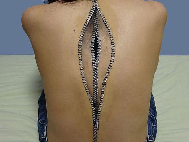 Современные татуировки поражают своей реалистичностью Современные татуировки поражают своей реалистичностью