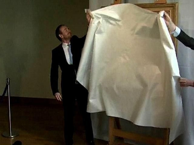 В Амстердамі представили невідому раніше картину ван Гога В Амстердамі представили невідому раніше картину ван Гога