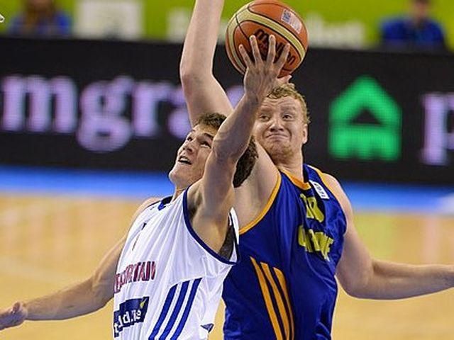 Україна розгромила Британію і побила свій рекорд Євробаскету