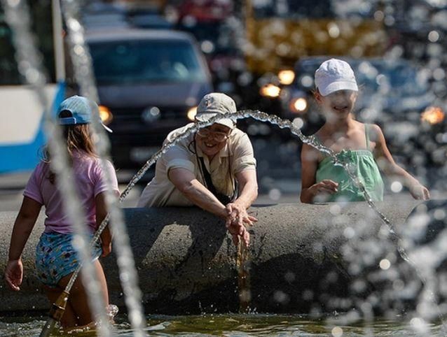 Завтра в Україні продовжиться потепління Завтра в Україні продовжиться потепління