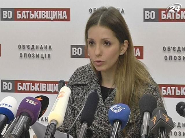 Защита Тимошенко готовит очередное заявление в ЕСПЧ в связи с пытками