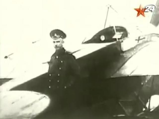 100 лет тому назад Петр Нестеров выполнил "мертвую петлю" 100 лет тому назад Петр Нестеров выполнил "мертвую петлю"