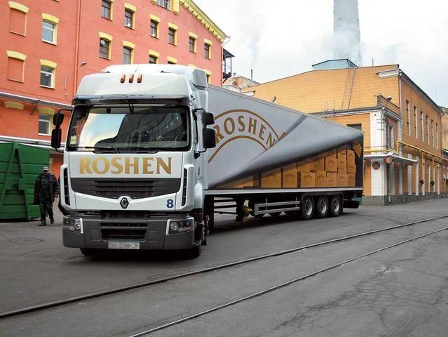 Після перевірок продукція Roshen, ймовірно, повернеться на ринок Росії 