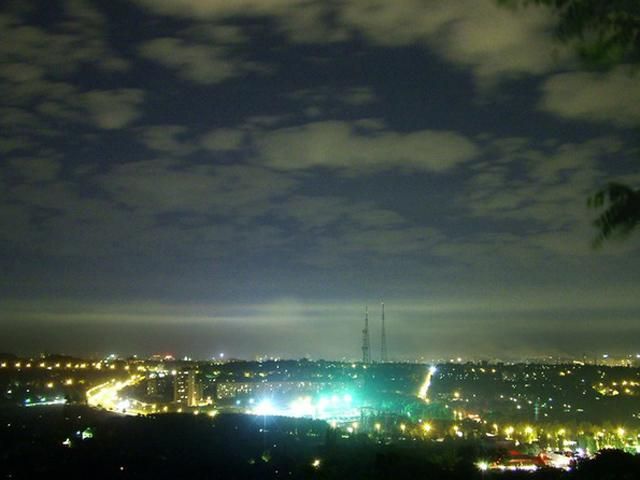 Донецк может погрузиться в темноту Донецк может погрузиться в темноту