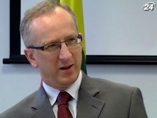 Посол ЄС: Один шлях для України - демократичний, інший - автократичний Посол ЄС: Один шлях для України - демократичний, інший - автократичний