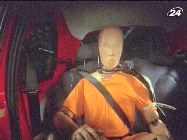 Как производят ремни безопасности Как производят ремни безопасности