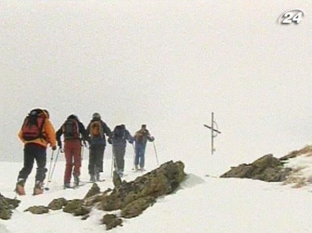 Ски-альпинизм - опасное путешествие вне трассы