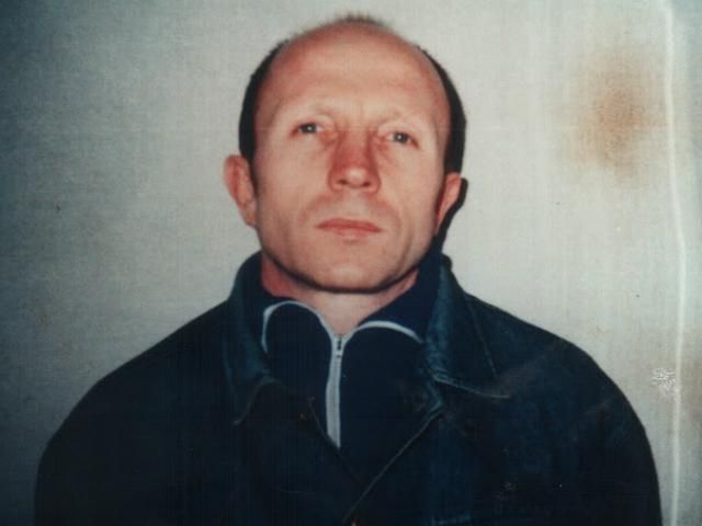 Тело серийного убийцы Оноприенко уже вторую неделю на экспертизе Тело серийного убийцы Оноприенко уже вторую неделю на экспертизе