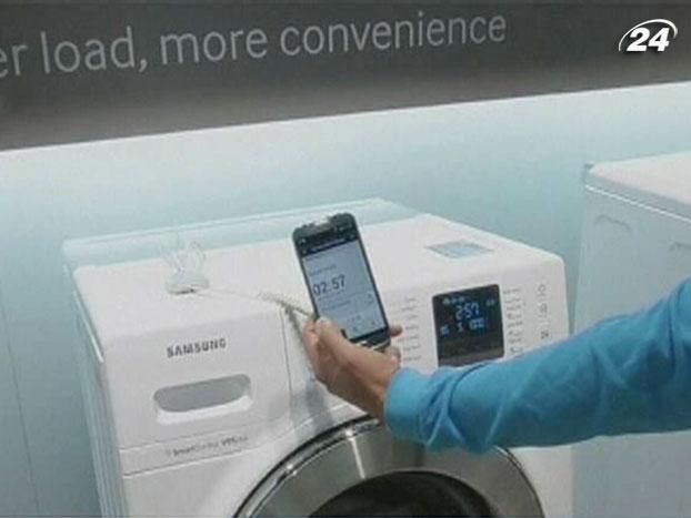 В Берлине представили последние новинки в мире бытовой техники В Берлине представили последние новинки в мире бытовой техники