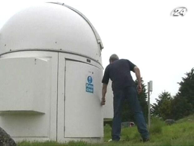 Центр космічної безпеки в Уельсі: щоденний порятунок людства Центр космічної безпеки в Уельсі: щоденний порятунок людства