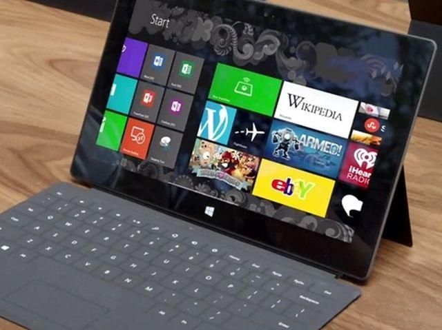 Microsoft представить новий Surface 2 Microsoft представить новий Surface 2