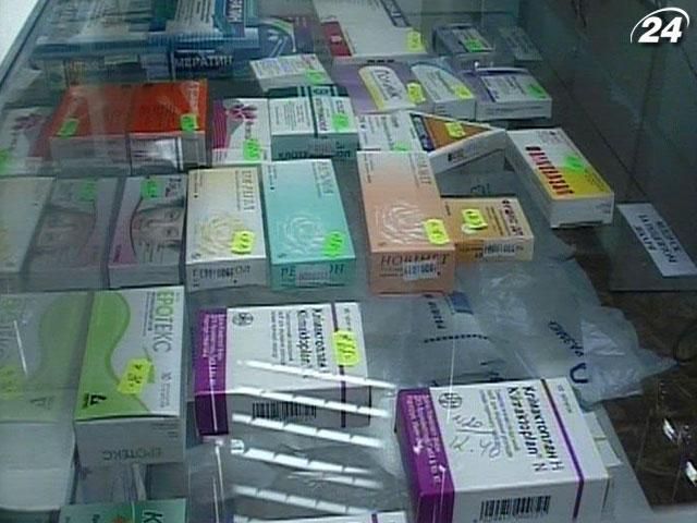 З початку року в Україні вилучили неякісних ліків на 20 мільйонів гривень