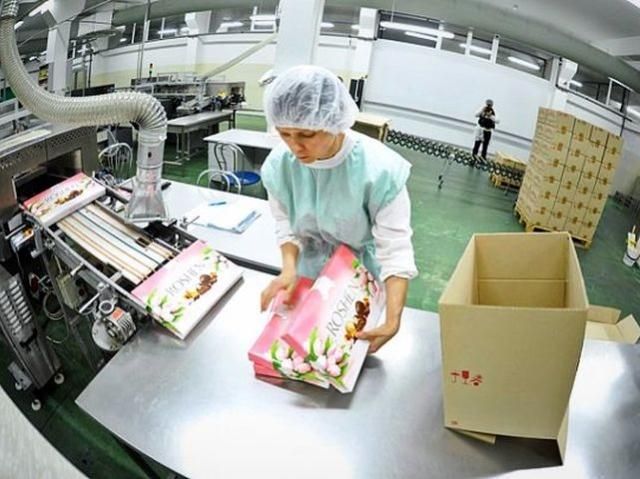 Знову завоювати російський ринок Roshen зможе через два роки, – гендиректор Знову завоювати російський ринок Roshen зможе через два роки, – гендиректор