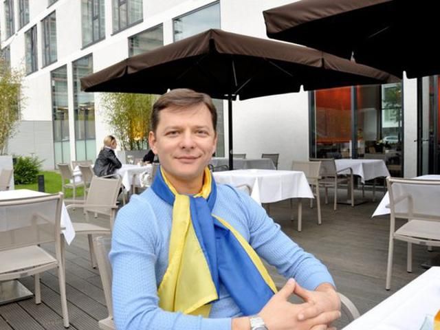 Для Ляшка справа честі повернути в Україну прах Довженка Для Ляшка справа честі повернути в Україну прах Довженка