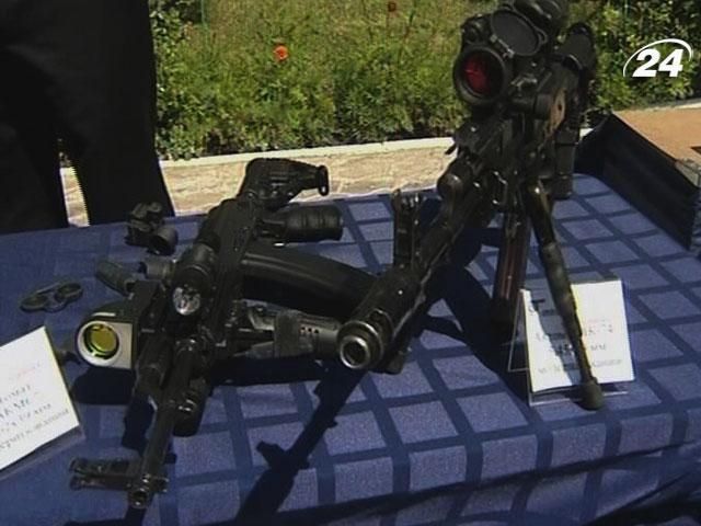 Україна у 2012-2013 роках не постачала зброю до Сирії, - МЗС Україна у 2012-2013 роках не постачала зброю до Сирії, - МЗС