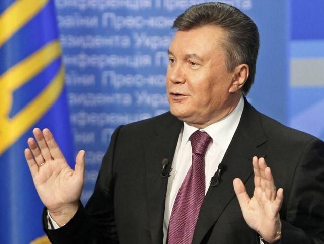 Завдяки музикальному слуху Янукович швидко схоплює українську, – Герман 