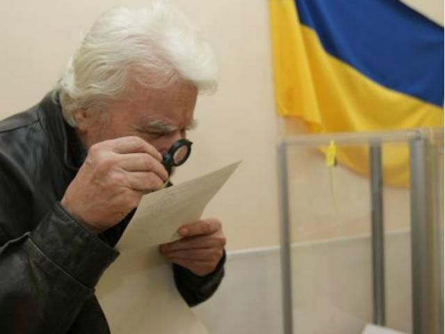 "Батькивщина" предлагает изменить закон о выборах Президента