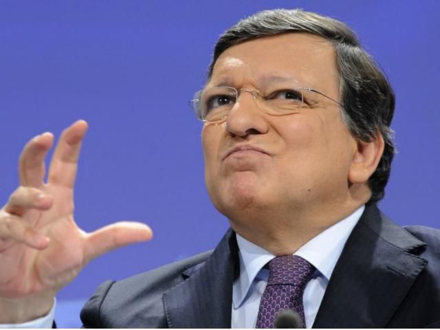 Президент Єврокомісії розкритикував тиск Росії на Україну Президент Єврокомісії розкритикував тиск Росії на Україну