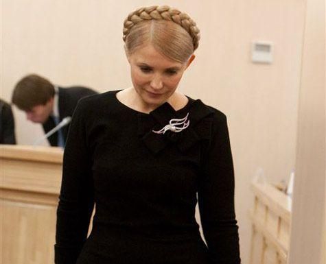 Умерла сокамерница Тимошенко. "Батькивщина" предполагает отравление