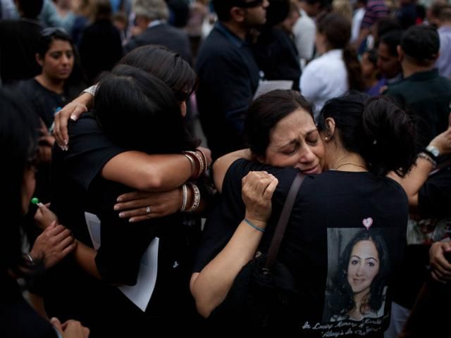 США скорбят: сегодня американцы почтят жертв теракта 11 сентября США скорбят: сегодня американцы почтят жертв теракта 11 сентября