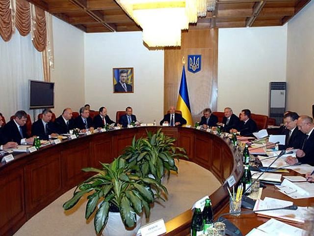 Кабмин одобрил проект госбюджета на следующий год Кабмин одобрил проект госбюджета на следующий год