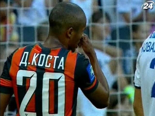 Матч дня: "Шахтар" - "Карпати" Матч дня: "Шахтар" - "Карпати"