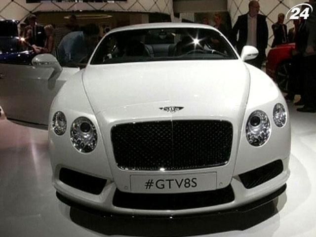 Франкфуртський автосалон відкривається для відвідувачів Франкфуртський автосалон відкривається для відвідувачів