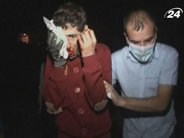 У Туреччині демонстранти вимагають відставки прем'єр-міністра У Туреччині демонстранти вимагають відставки прем'єр-міністра