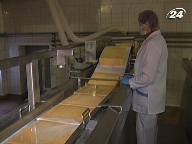 Самые качественные сыры - "пропионовые", - Н.Кильдий Самые качественные сыры - "пропионовые", - Н.Кильдий