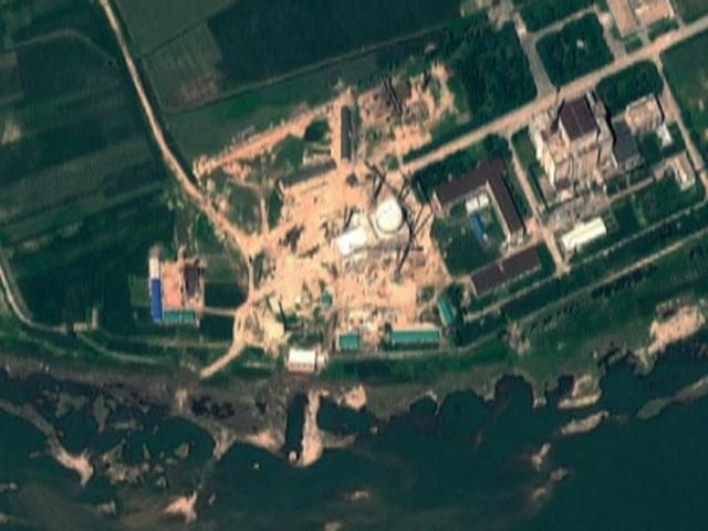 Пхеньян підозрюють у запуску ядерного реактора