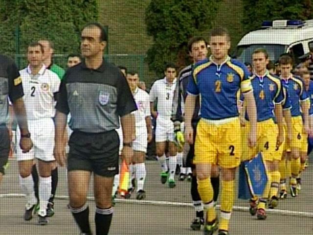 Моменти гордості. Переможні матчі футбольної збірної України у Львові Моменти гордості. Переможні матчі футбольної збірної України у Львові