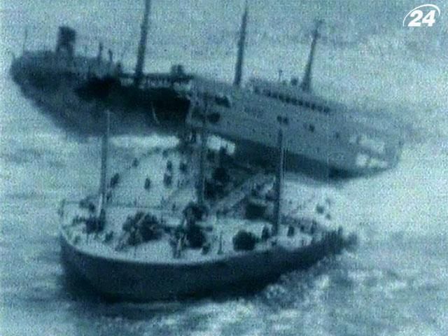 Фатальна аварія Torey Canyon та наслідки екологічної катастрофи Фатальна аварія Torey Canyon та наслідки екологічної катастрофи