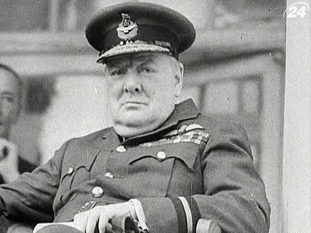 Диктатори. Вінстон Черчіль Диктатори. Вінстон Черчіль