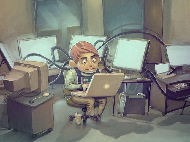 В Україні 25% вакансій відкриті на пошук спеціалістів у сфері ІТ В Україні 25% вакансій відкриті на пошук спеціалістів у сфері ІТ