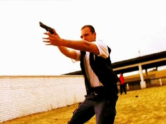 Професіонали. З чим стикається тілоохоронець у найнебезпечнішій країні світу Професіонали. З чим стикається тілоохоронець у найнебезпечнішій країні світу