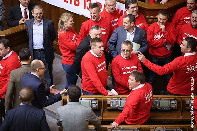 Більшість позафракційних депутатів голосує за рішення влади, - дослідження Більшість позафракційних депутатів голосує за рішення влади, - дослідження