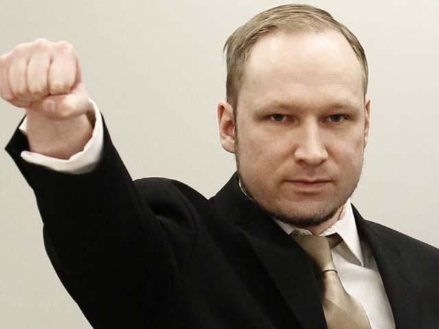 Брейвик стал студентом, будет изучать политологию Брейвик стал студентом, будет изучать политологию