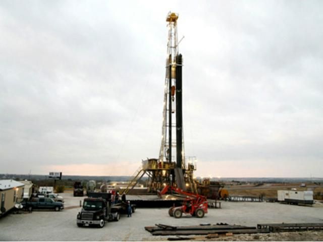 Shell официально разрешили добывать газ в Украине Shell официально разрешили добывать газ в Украине