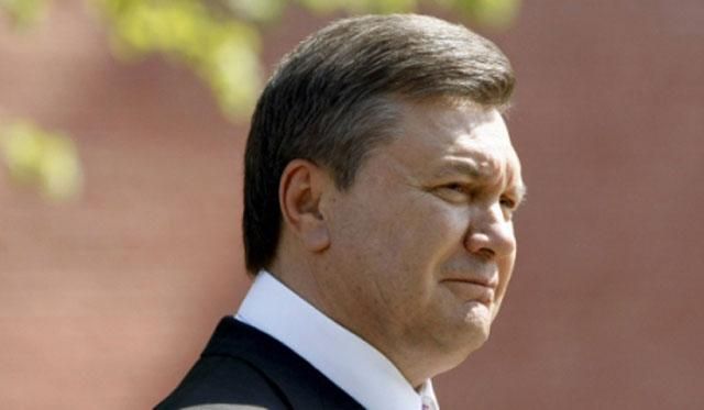 "Помаранчеві" обіцяли вам Європу, а привів туди вас я, - можливе гасло Януковича