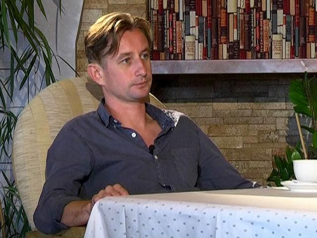 Жадан: Я - незалежний письменник, залежу тільки від бажань свої читачів Жадан: Я - незалежний письменник, залежу тільки від бажань свої читачів