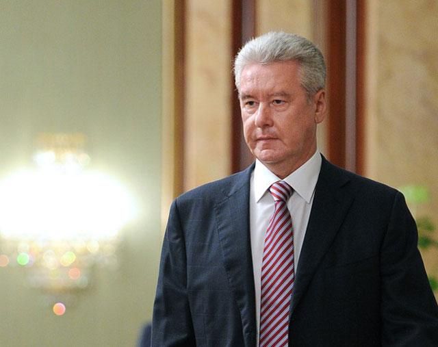 Собянин официально приступил к исполнению обязанностей мэра Собянин официально приступил к исполнению обязанностей мэра