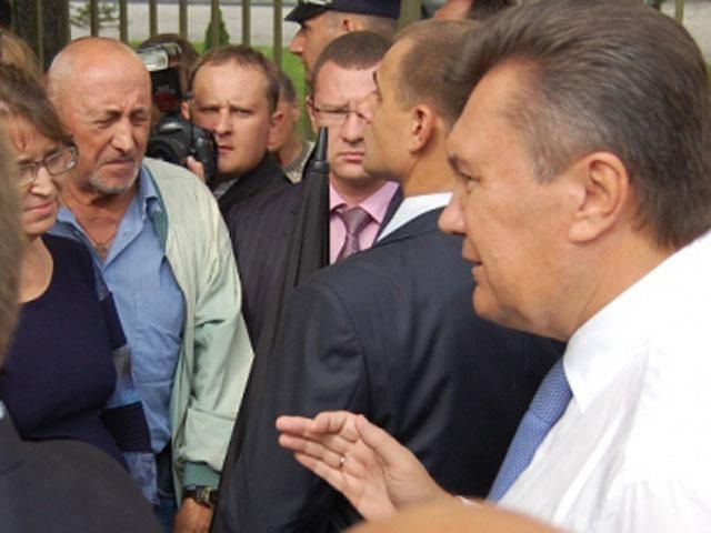 Білили, мазали, а зараз - час капітального ремонту, - Янукович про реформи в Україні