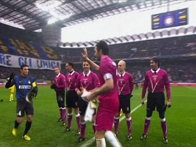 Матч дня: "Интер" - "Ювентус" Матч дня: "Интер" - "Ювентус"