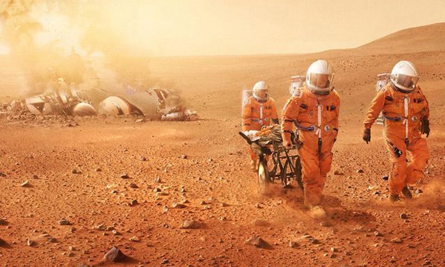 200 тисяч людей готові купити квиток на Марс в один кінець